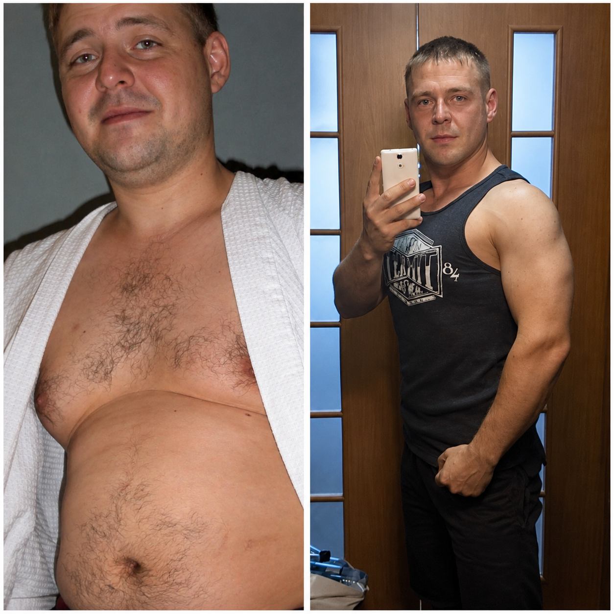 Michael, 44